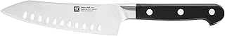 Zwilling Professional Santoku Knife, 5.5-Inch, Smooth Edge