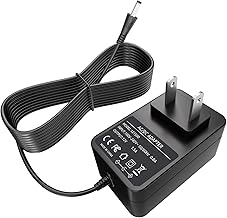 Sigely 9004190216 Replacement Power Adapter Compatible with Masterbuilt Gravity Series 560/800/1050 XL Digital Charcoal Grill and Smoker Combo, with 15 ft Long Cord