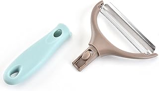 Kitchen gadget set 3-in-1 paring knife Multifunctional melon planer