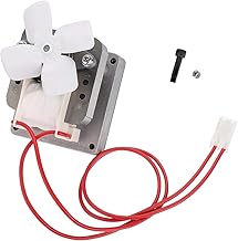Auger Motor Replacement Parts for All Pit Boss/Traeger Wood Pellet Grills and Camp Chef Smoker Grill,with 1 Auger Motor Shaft Nuts and Bolts