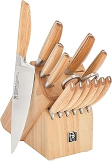 Henckels Pakka 14-pc Knife Block Set