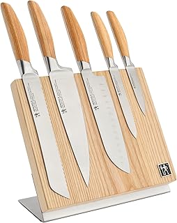 Henckels Pakka 6-pc Magnetic Easel Knife Set