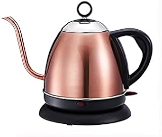 Gooseneck Electric Kettle Free Boil-Dry Protection tat Electric Teapot Quick Heating Coffee Pot Octopus feet