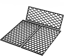 Grill Grates Replacement Parts for Pit Boss 820 850 Pro Series 820D3 820XL 820D 820FB PB820PS1 PB0820D3 PB850PS2 PB850G Deluxe 820 Sportsman Navigator 850 Pellet Smoker Cooking Grate Grill Accessories