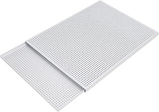 Set Of 2 Anodized Aluminum Baking Sheet 35x25cm Nonstick Cookie Sheet Durable Roasting Pan for Pastries