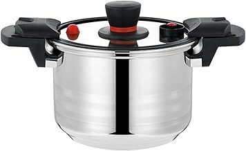 Efficient Pressure Cooker Set Pressure Cooker Recipes Electric Stove Energysaving Cooking Utensils Efficient Kitchen Pressure Cooker