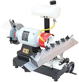 Automatic Knife Grinder,Electric Sharpener,Efficient Tool for Precision Sharpening, for Planers and Saw Blades