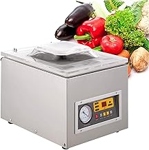 Commercial Kitchen Food Chamber Fresh Packing Sealer, Commercial Vacuum Packing Sealing Machine, Automatic Food Package Device