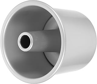 Aluminum Alloy round Cake Pan Set, 4-inch High Detachable Bottom Baking Mold, Non-stick Metal Bakeware for Birthday and Party Baking, 3pcs Springform Cake Pans for Home Use