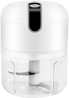 Automatic Garlic Press Vegetable Food Chopper Grinder Masher Rechargeable Meat Choppers Presser