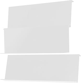 Stackable Acrylic Spice Bottle Rack 3pcs Set Adjustable Drawer Kitchen Seasoning Organizer Multi-function Storage for Countertop and Cabinet