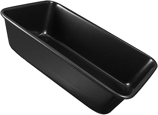 DOITOOL Nonstick 2lb Bread Loaf Pan Aluminum Alloy Loaf Cake Mold Rectangle Baking Pan for Kitchen and Restaurant Use