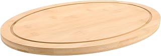 Corner Countertop Cutting Board Food Chopping Board round Wooden Kitchen Cutting Mat Space-saving for Meat and Vegetables