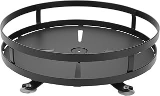 Stainless Steel Rotary Spice Rack Kitchen Storage Tray Household Sauce Bottle Organizer Black Countertop Sundries Shelf