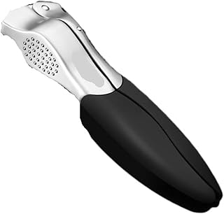 Garlic Press Crusher Kitchen Cooking Vegetables Ginger Squeezer Handheld Mincer Tools Accessories