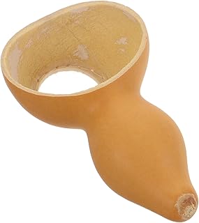 HOMSFOU Gourd Shape Tea Infuser Set with Fine Mesh Filter Handheld Loose Tea Strainer for Home and Travel Use