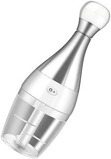 Artibetter Multifunctional Stainless Steel Garlic Press and Meat Crusher Manual Mini Garlic Mincer with 304 Stainless Steel for Household Cooking and Food Preparation