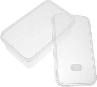 ARTIBETTER Large Capacity Bread Storage Box with Airtight Seal, Fresh Keep Container for Kitchen and Fridge, Single Pack Toast and Food Organizer